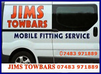 Jims Towbars - Tunbridge Wells